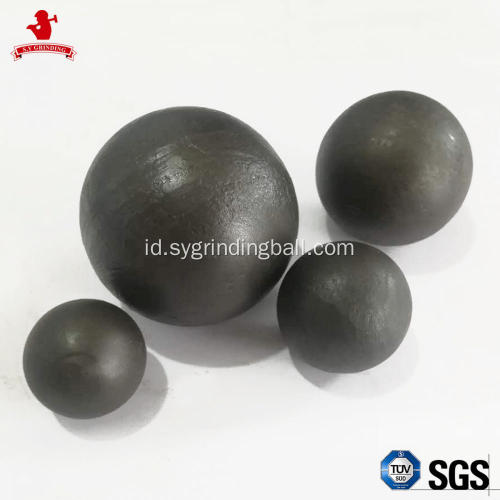 Industri Pertambangan Bola Manik Media Stainless Steel